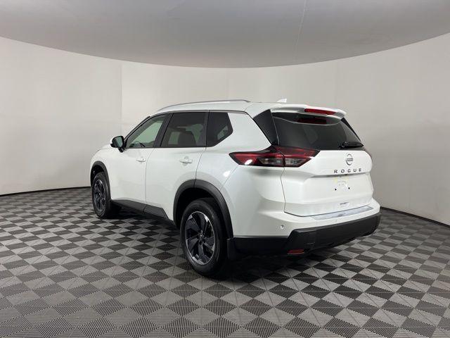 new 2026 Nissan Rogue car