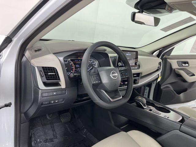 new 2026 Nissan Rogue car