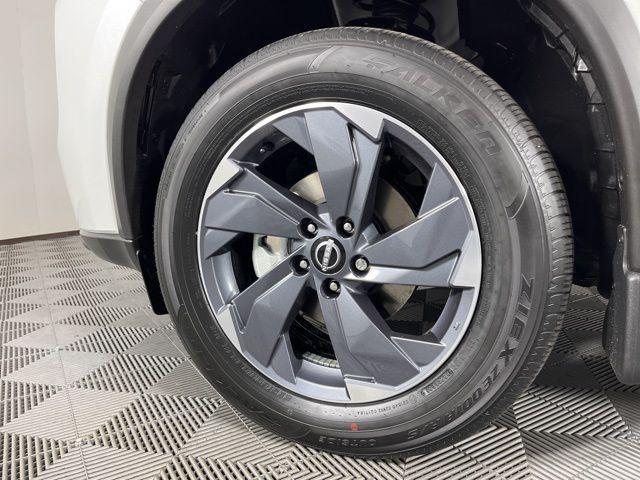 new 2026 Nissan Rogue car