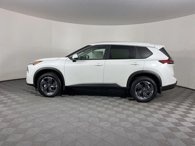 new 2026 Nissan Rogue car