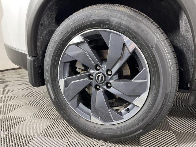 new 2026 Nissan Rogue car
