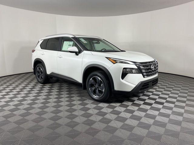 new 2026 Nissan Rogue car