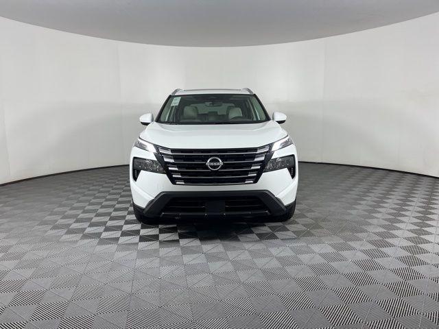 new 2026 Nissan Rogue car