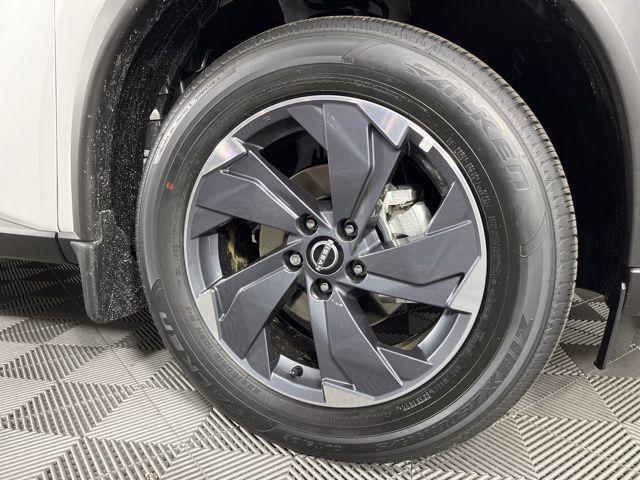new 2026 Nissan Rogue car
