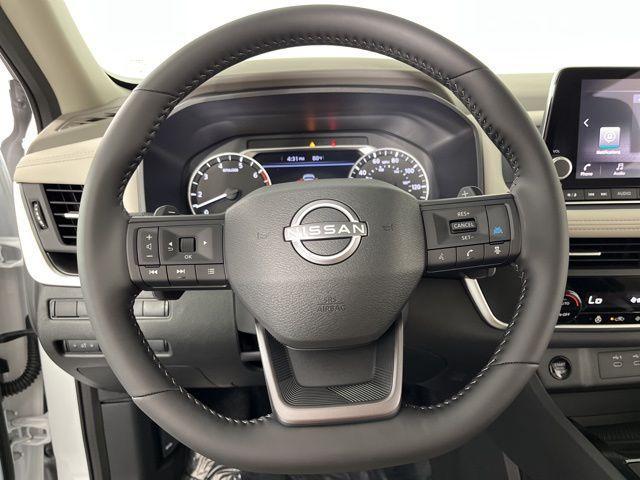 new 2026 Nissan Rogue car