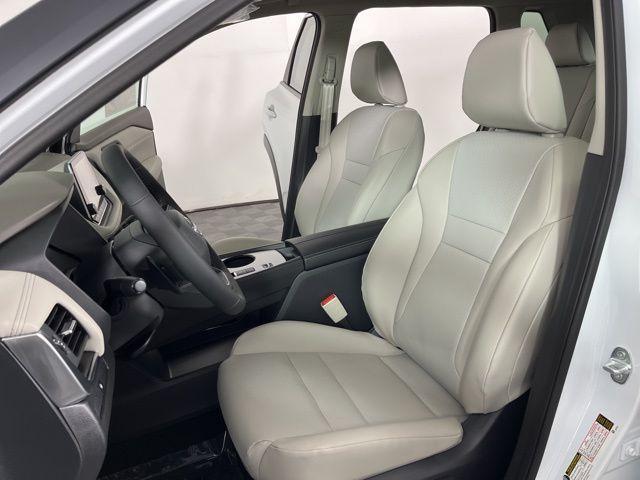 new 2026 Nissan Rogue car