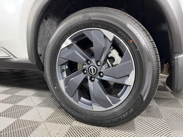 new 2026 Nissan Rogue car