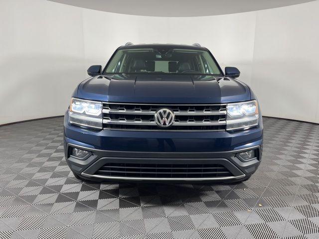 used 2018 Volkswagen Atlas car, priced at $13,200