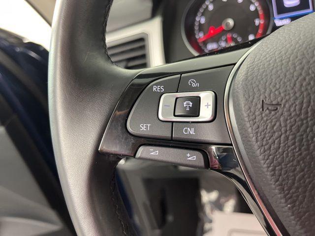 used 2018 Volkswagen Atlas car, priced at $13,200