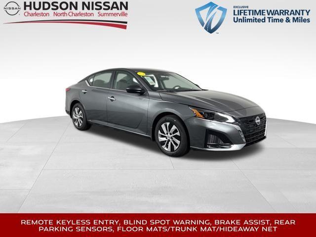 new 2025 Nissan Altima car, priced at $27,229