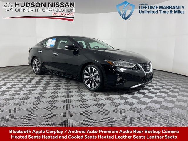 used 2023 Nissan Maxima car, priced at $33,774