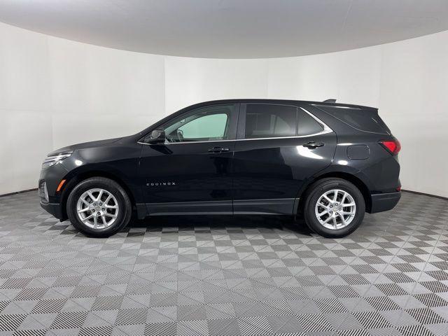 used 2023 Chevrolet Equinox car, priced at $19,598