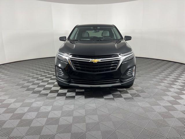 used 2023 Chevrolet Equinox car, priced at $19,598