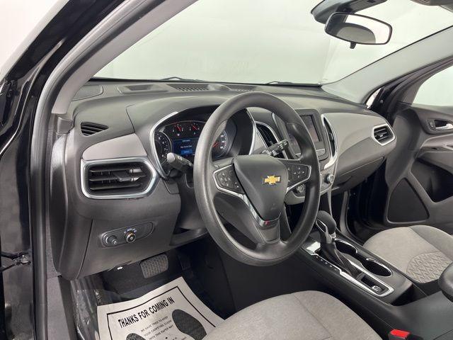 used 2023 Chevrolet Equinox car, priced at $19,598