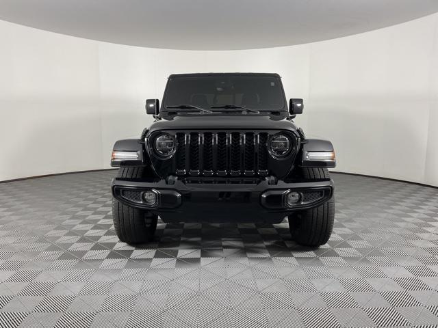 used 2021 Jeep Gladiator car, priced at $38,504