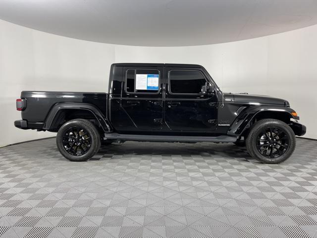 used 2021 Jeep Gladiator car, priced at $38,482