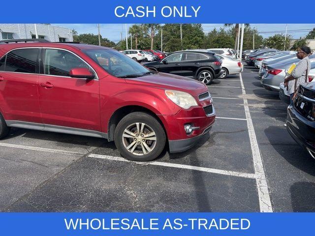 used 2013 Chevrolet Equinox car, priced at $5,500