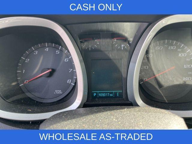 used 2013 Chevrolet Equinox car, priced at $5,500