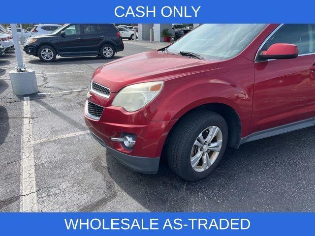 used 2013 Chevrolet Equinox car, priced at $5,500