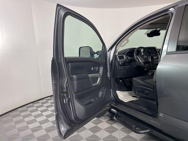 used 2024 Nissan Titan car, priced at $34,600