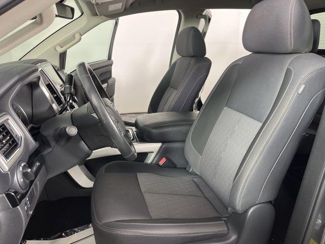 used 2024 Nissan Titan car, priced at $34,600