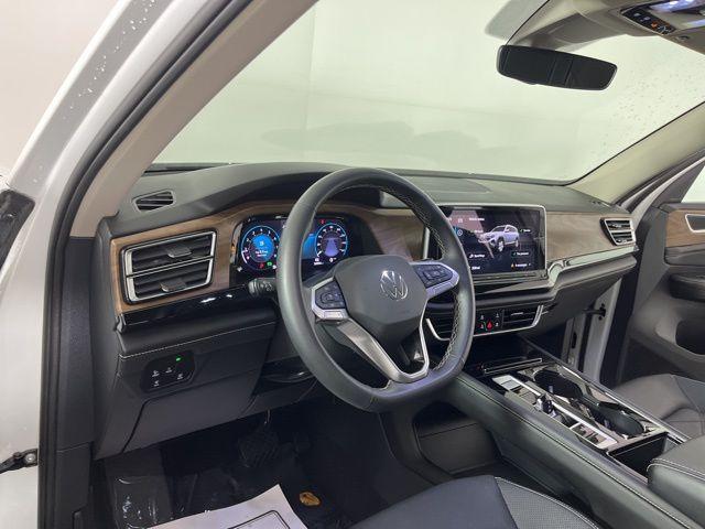 used 2024 Volkswagen Atlas car, priced at $29,600