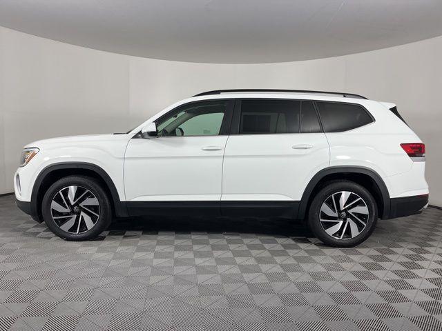 used 2024 Volkswagen Atlas car, priced at $29,600