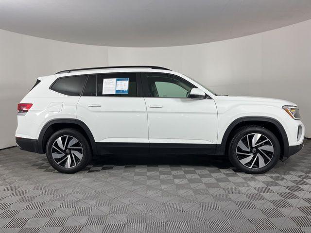 used 2024 Volkswagen Atlas car, priced at $29,600
