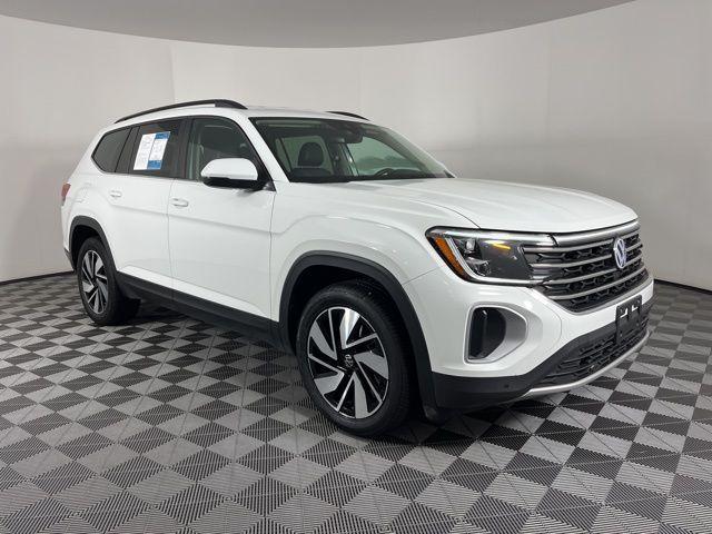 used 2024 Volkswagen Atlas car, priced at $29,600