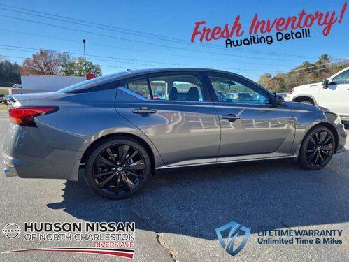 used 2022 Nissan Altima car, priced at $22,559