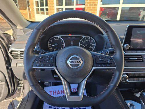 used 2022 Nissan Altima car, priced at $22,554