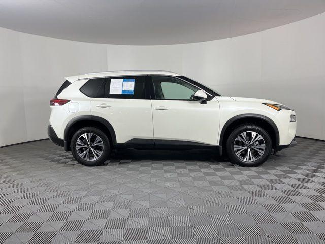 used 2021 Nissan Rogue car, priced at $22,682