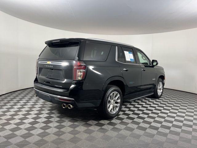 used 2023 Chevrolet Tahoe car, priced at $51,777