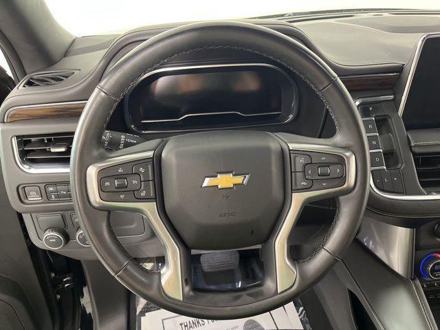used 2023 Chevrolet Tahoe car, priced at $51,777