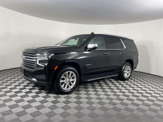 used 2023 Chevrolet Tahoe car, priced at $51,777