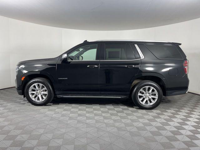 used 2023 Chevrolet Tahoe car, priced at $51,777