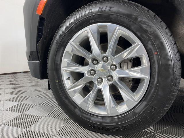 used 2023 Chevrolet Tahoe car, priced at $51,777