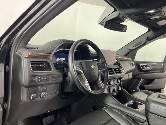 used 2023 Chevrolet Tahoe car, priced at $51,777