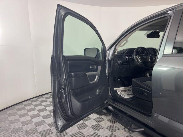 used 2024 Nissan Titan car, priced at $38,900