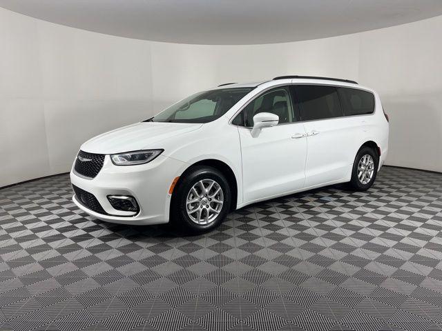 used 2022 Chrysler Pacifica car, priced at $21,804