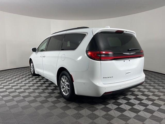 used 2022 Chrysler Pacifica car, priced at $21,804