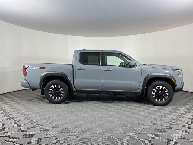 used 2023 Nissan Frontier car, priced at $37,806