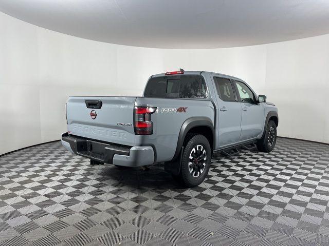 used 2023 Nissan Frontier car, priced at $37,806