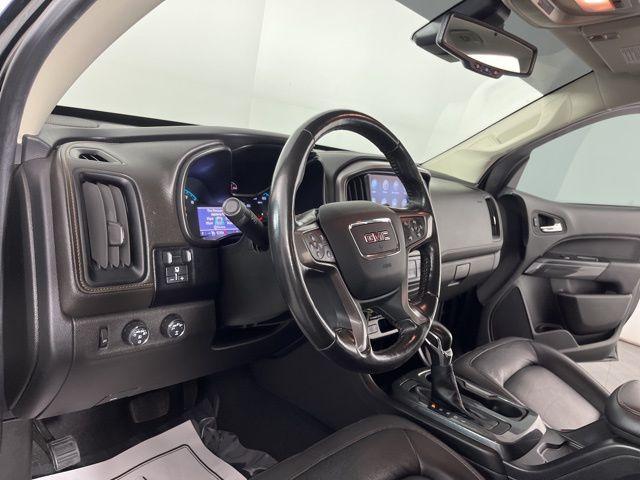 used 2022 GMC Canyon car, priced at $31,166