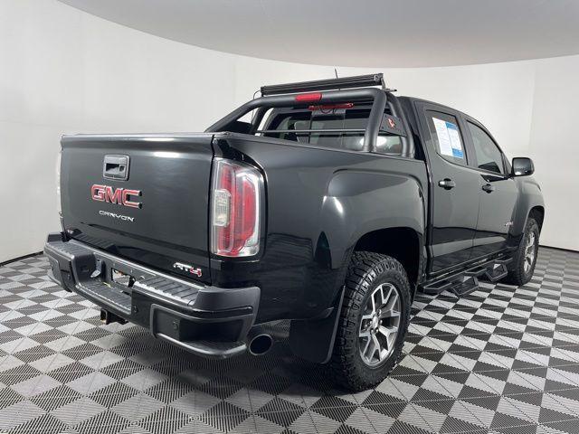 used 2022 GMC Canyon car, priced at $31,166