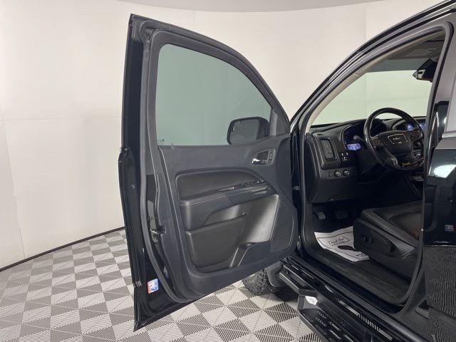 used 2022 GMC Canyon car, priced at $31,166