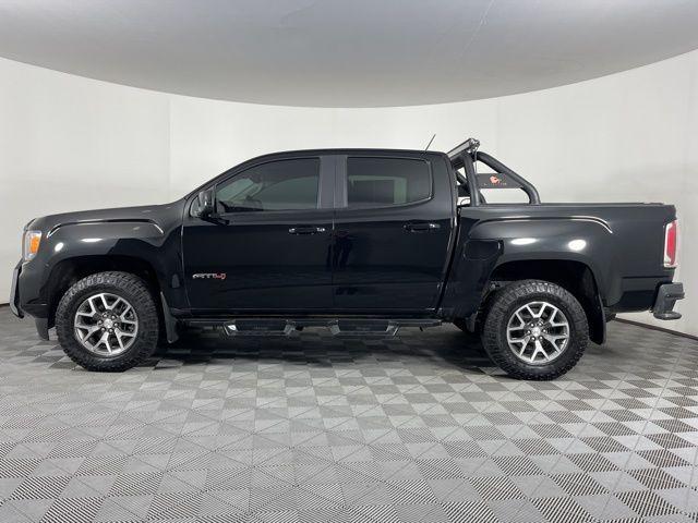 used 2022 GMC Canyon car, priced at $31,166