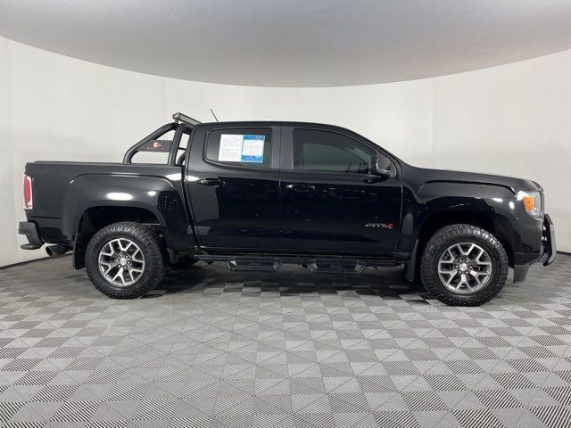 used 2022 GMC Canyon car, priced at $31,166