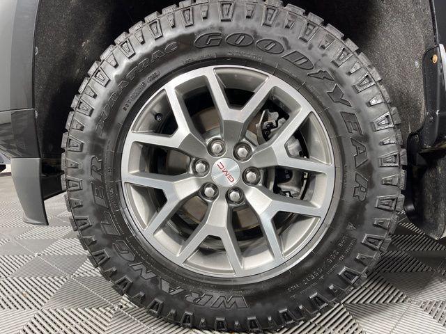 used 2022 GMC Canyon car, priced at $31,166