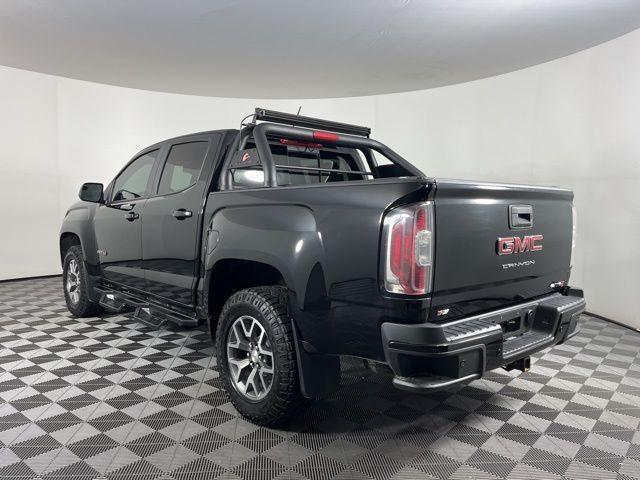 used 2022 GMC Canyon car, priced at $31,166